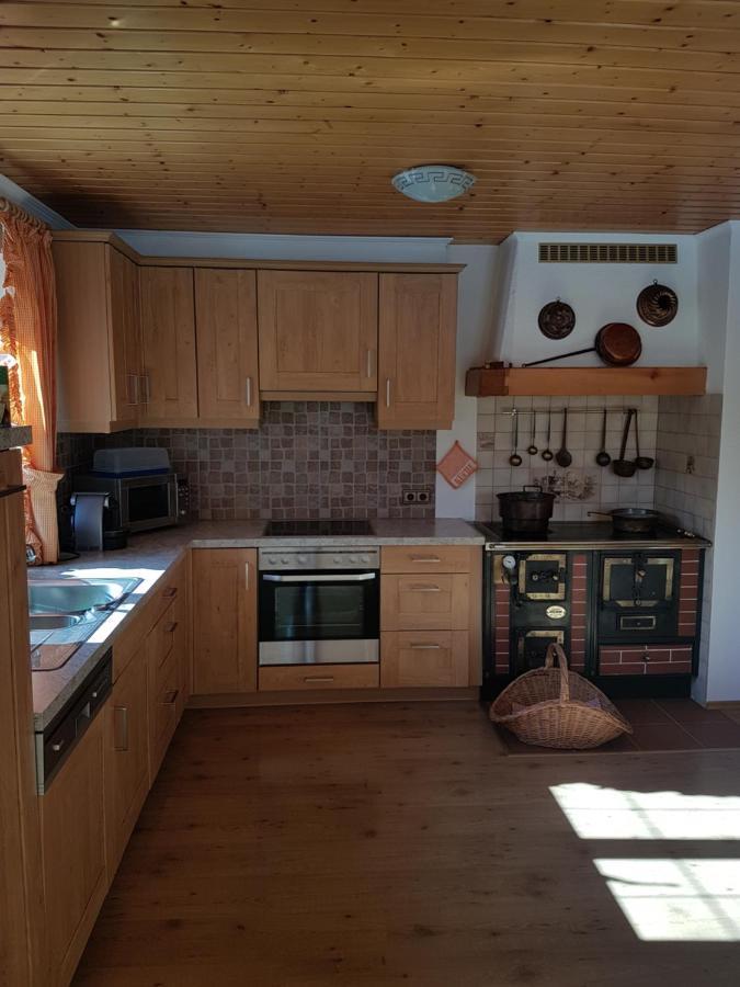 Montafon Alpen Chalet Vandans Extérieur photo