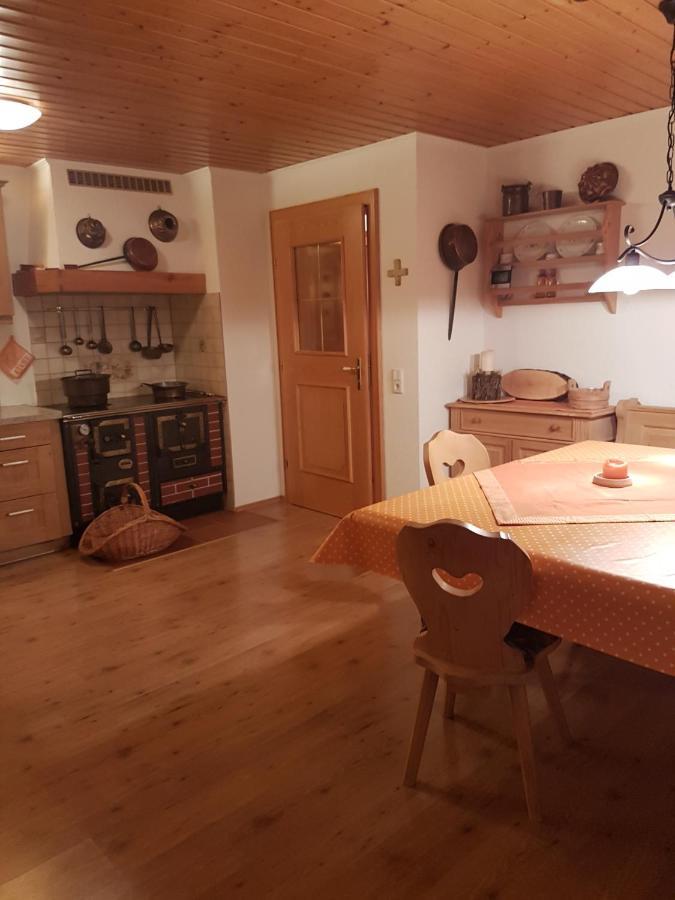 Montafon Alpen Chalet Vandans Extérieur photo